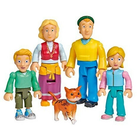 Simba Feuerwehrmann Sam 5er Set Figuren mit 12% Nachlass