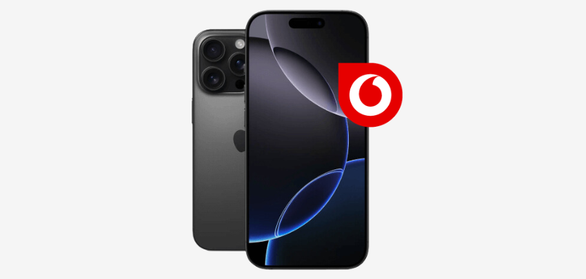 🔥 Eff. GRATIS! 🔥 iPhone 16 Pro (256GB) mit 35GB 5G Vodafone Allnet für mtl. 34,99€ (GigaKombi: 29,99€) | inkl. 999 GB Datendepot