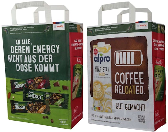 Auch für Nicht-Studierende: kostenlose Campus-Tüte "Friends Edition" - 2 Stück für 9€ Versand