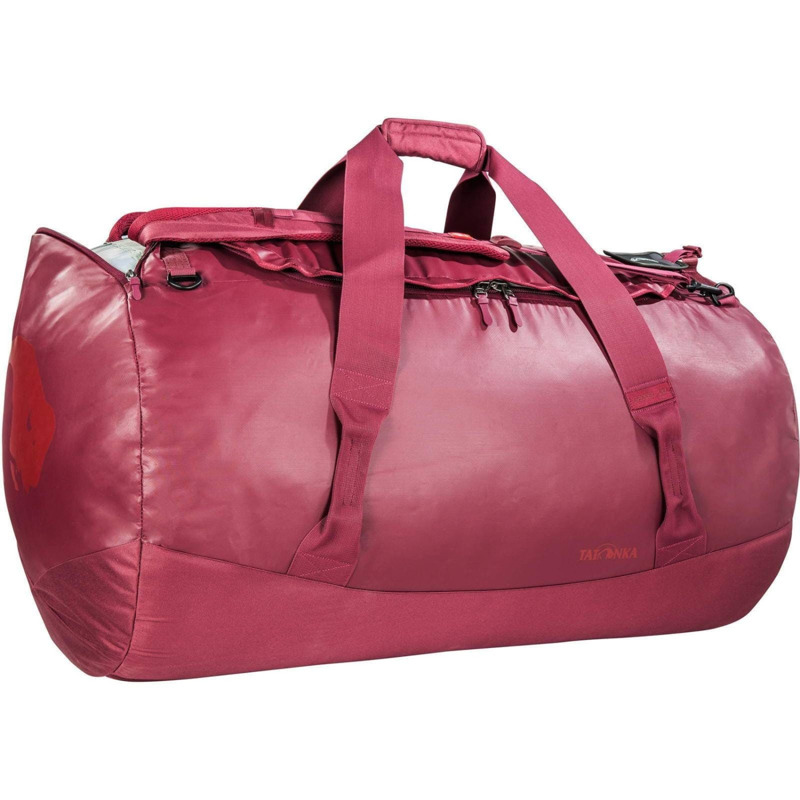 Aktion: Tatonka Barrel XXL bordeaux red 26,86€ günstiger