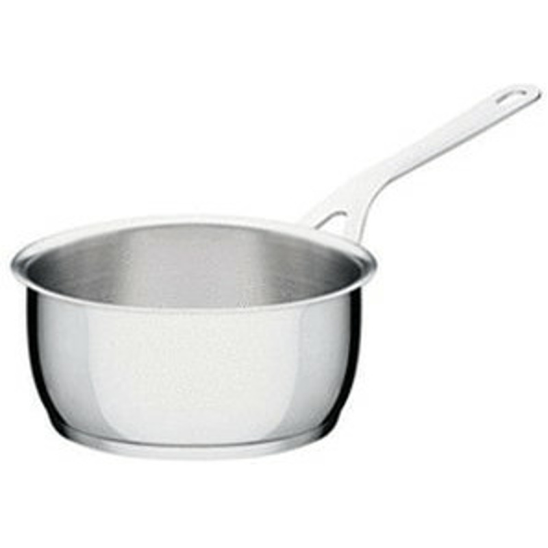Aktion: Alessi Pots&amp;amp;Pans Stielkasserolle 18 cm 32% günstiger