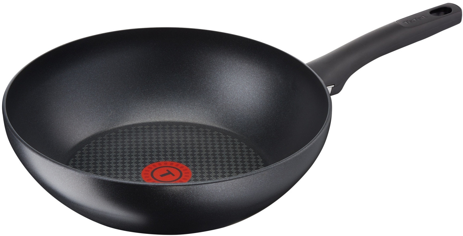 Tefal Delicia Pro Wokpfanne für 26€ - 28 cm Durchmesser, geeignet für Induktion
