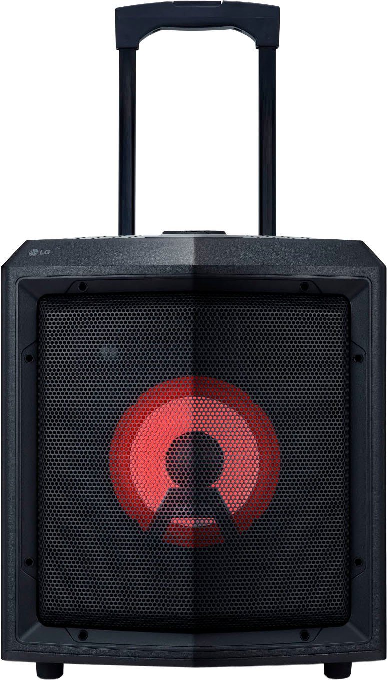 LG XBoom RL2 für 80€ - Party-Lautsprecher mit Karaoke-Funktion