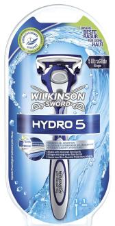 Wilkinson Hydro 3 oder Hydro 5 je mit einer Klinge gratis!!
