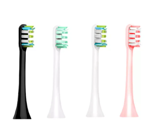 Xiaomi Ersatz-Zahnbürstenköpfe für nur 2,7€ inkl. Versand(Statt 9,02€)