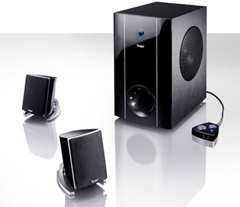 Teufel Concept C200 USB für 135€ - 2.1. System (Update)