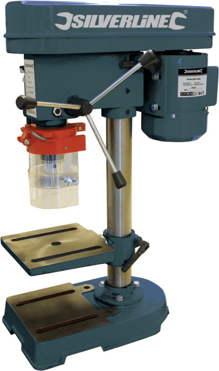 Silverline Tools 350W Standbohrmaschine für 116,41€