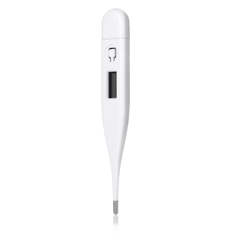 Digitales Thermometer, weiß für 0,68 EUR inkl. Versand (aus China)