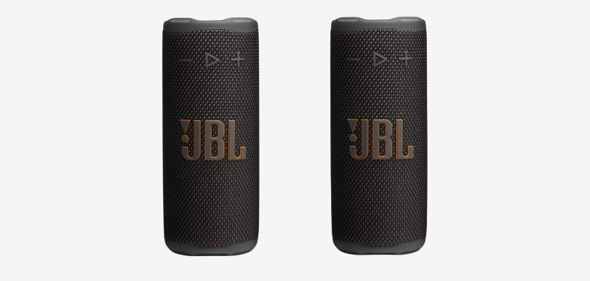 Musik im Doppelpack! 🎶 2er-Set JBL Grip Bluetooth-Lautsprecher mit Ambient Light für 120€ 💡