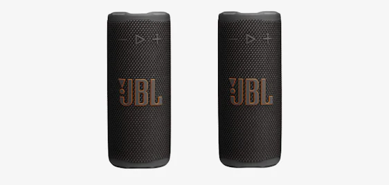 Musik im Doppelpack! 🎶 2er-Set JBL Grip Bluetooth-Lautsprecher mit Ambient Light für 120€ 💡