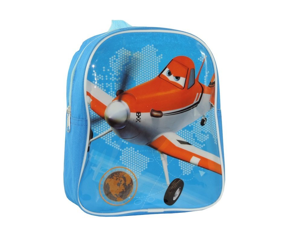 Kids Euroswan - Disney PL56014 Mini Rucksack 24 cm. Planes