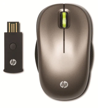 Optische HP Wireless Mobile-Maus für 10€
