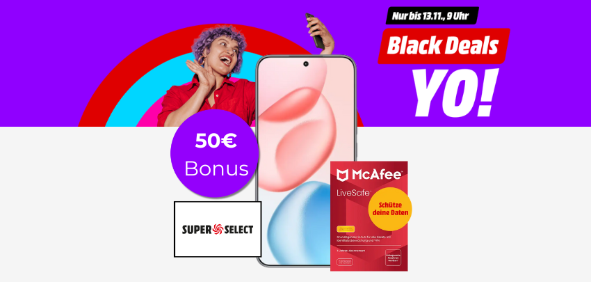  Honor 400 Pro im 30GB o2 Tarif für 12,99€/Monat 📱✨