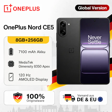 OnePlus Nord CE5