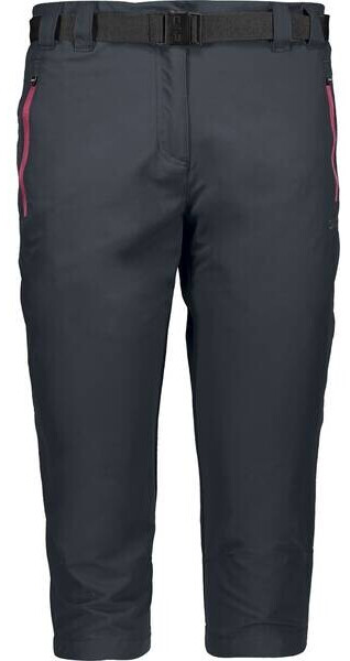CMP Woman Stretch Bermuda (3T51246) anthracite/bouganville 22% günstiger