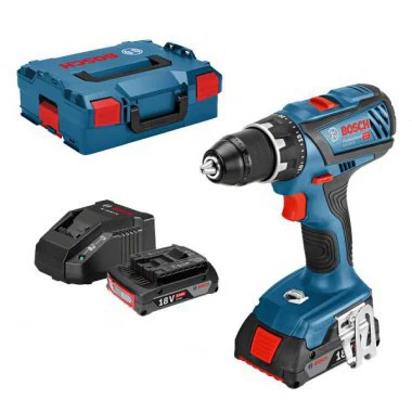 Bosch Akkuschrauber GSR 18V-28 2 x 3.0 Ah inkl. L-Boxx 0615990K3N für 169,- EUR inkl. Versand