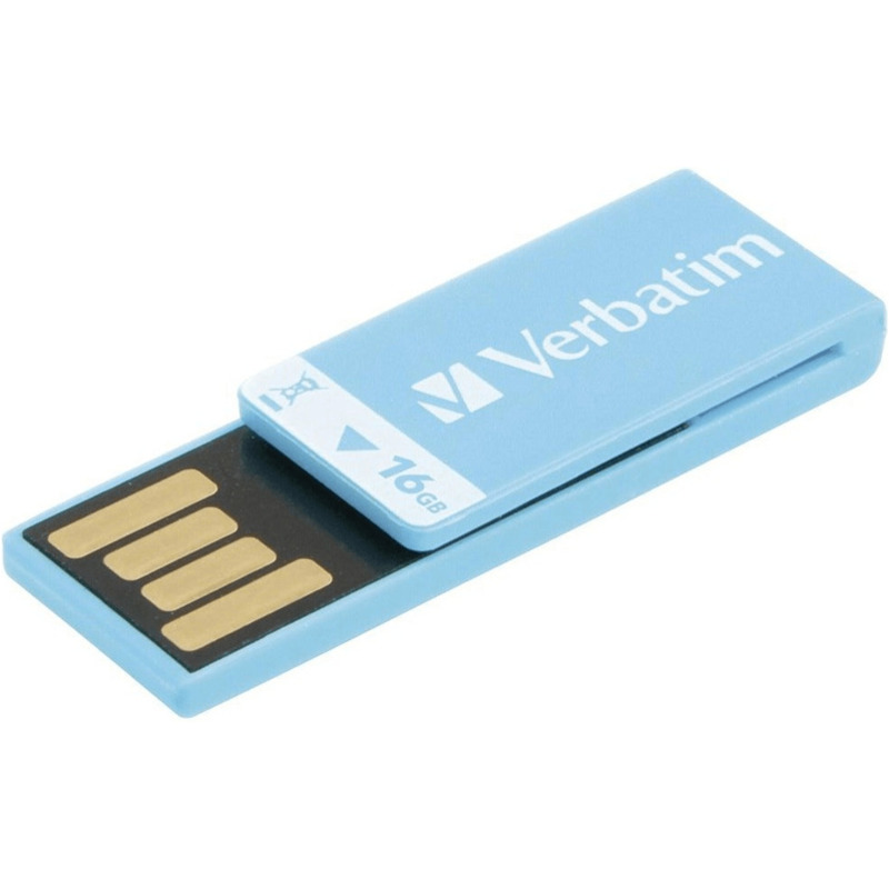 Verbatim Clip-it USB Drive 16GB für nur 11,21€ statt 78,80€