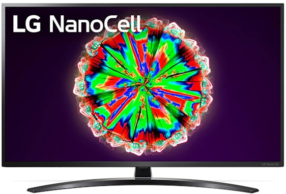 LG 43NANO796NE für 339€ - 43" NanoCell LCD TV, mit Triple Tuner