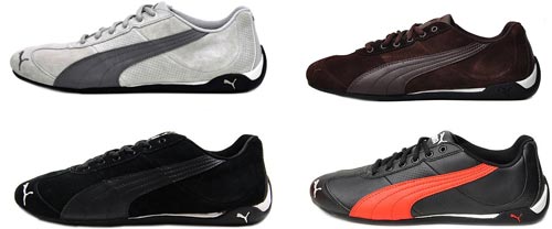 PUMA Repli Cat III Herrensneaker für 35€ in vier Farben