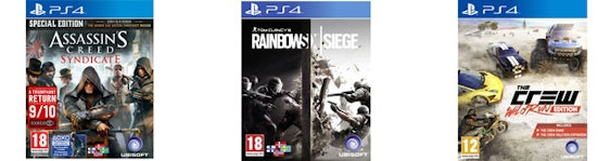 Geburtstags-Rabatte bei Coolshop – Spiele für Playstation 4 und Xbox One, z.B. Halo 5: Guardians für 36€