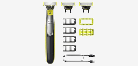Philips OneBlade 360 Face + Body für 35€ - Bartschneider, Rasierer und Bodygroom