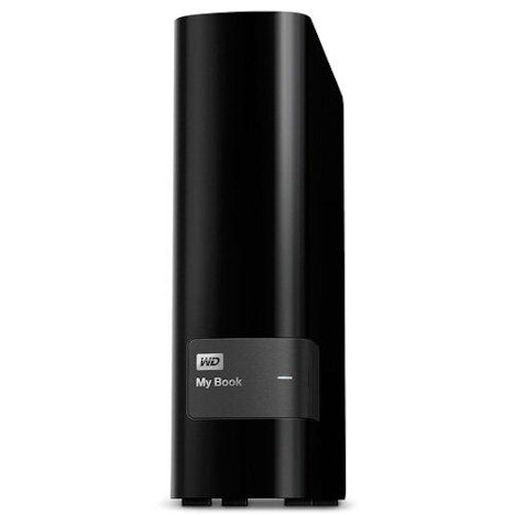 Western Digital MY BOOK 2TB Festplatte (3,5 Zoll, USB 3.0) (Recertified) für 39,99 EUR inkl. Versand