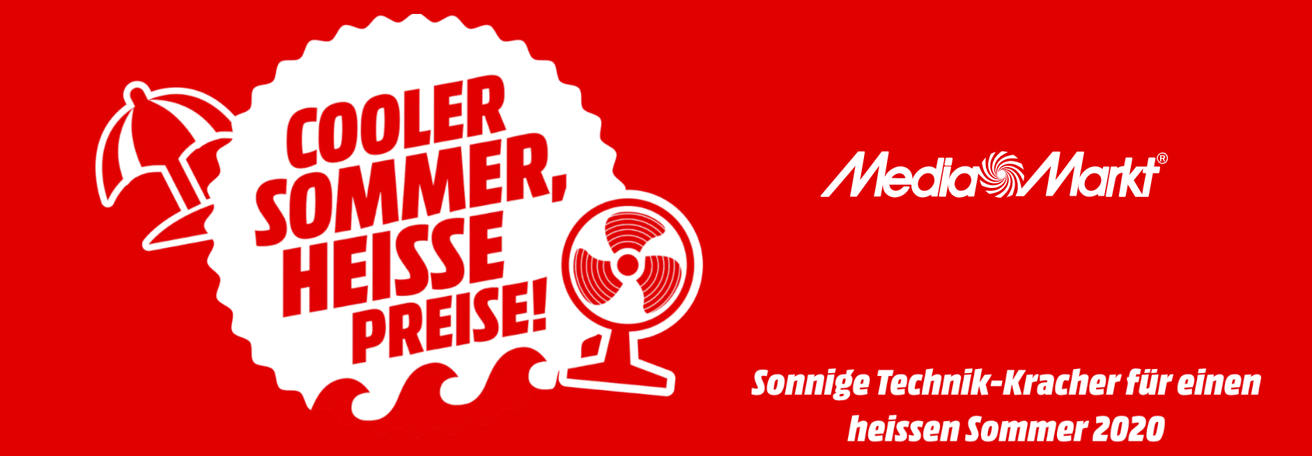 Cooler Sommer bei Media Markt ☀️ » Mit täglich wechselnden Technik-Krachern 🤩 – heute z.B.: Dyson V11 Animal Extra für 524€