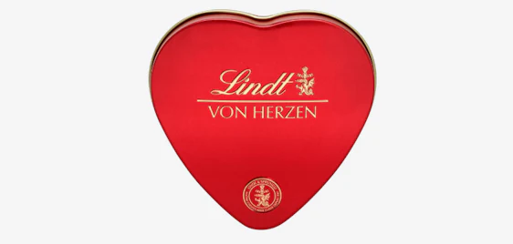 Perfekt zum Muttertag! 😍 Lindt „Von Herzen“ Herzdose 😍 für nur 5,64€ 🍫