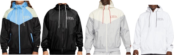 Nike Sportswear Woven Lined Windrunner für 70€ – Trainigsjacke mit Farb- & Größenauswahl