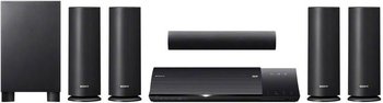 Sony BDV-N590 – 5.1 Heimkinosystem  inkl. Blu-ray-Player für 199€