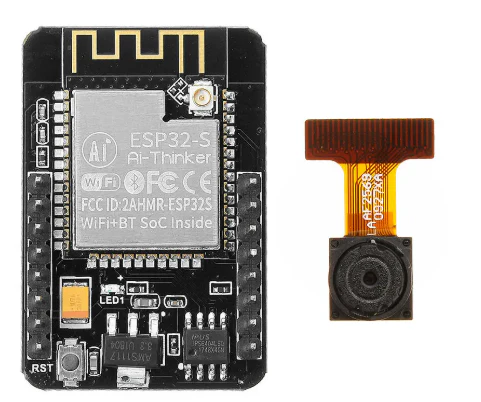 Geekcreit ESP32-CAM WiFi + Bluetooth-Kameramodul