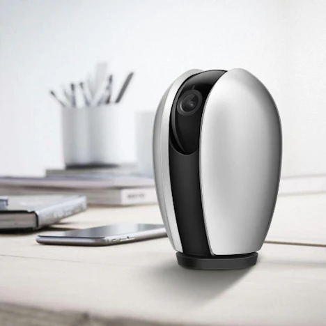 Digoo 1080P 2MP WIFI Smart IP Kamera mit Nachtsicht