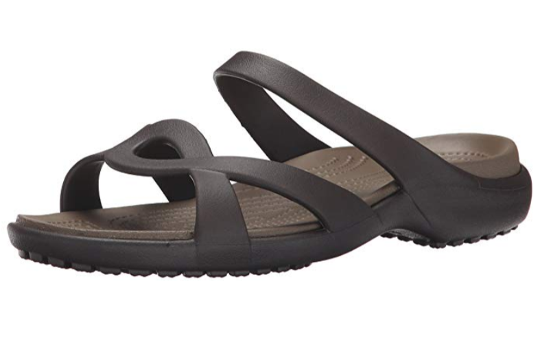 crocs Damen Meleen Twist Offene Sandalen Gr. 34/35  36/37  37/38