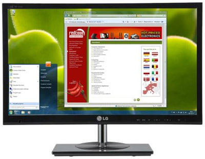 LG M2382D für 149€ - 23" IPS-Monitor mit DVB-T/C