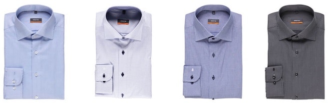 eterna hemden slim fit