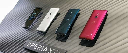 IFA 2018 Neuheiten Sony » Das neue Smartphone soll es richten