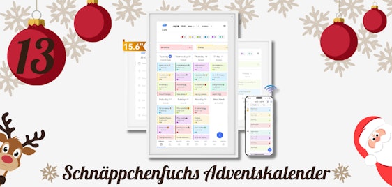 Tabwee P15 (Wert: 217€) ✨ 13. Dezember: Das nächste Türchen ist offen