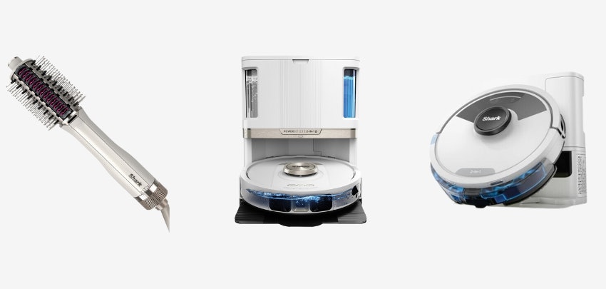 Shark-Rabatte-Beispiele Shark-Rabatte-Beispiele