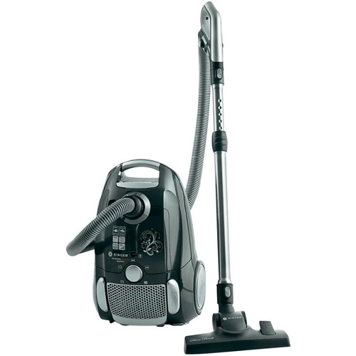 SINGER SVCB 5020 POWER Staubsauger mit Beutel für 87 EUR inkl. Versand