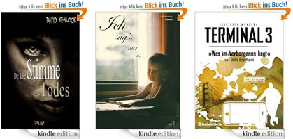 Gratis Kindle eBooks - Krimis, Thriller und Fantasy-Bücher