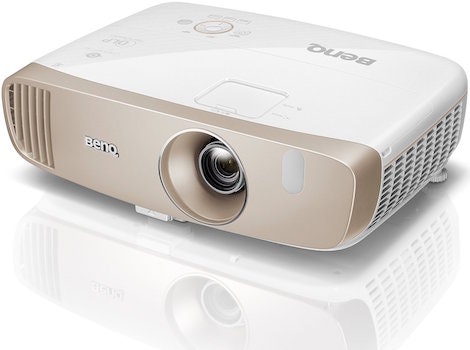 BenQ W2000 für 649€ – Full-HD DLP-Projektor (3D, Full HD 1920x1080 Pixel, 2.000 Ansi Lumen, Kontrast 15.000:1)