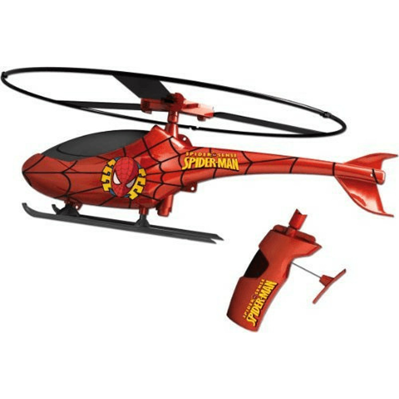 Aktion: IMC Spiderman Rettungshubschrauber 27,45€ günstiger