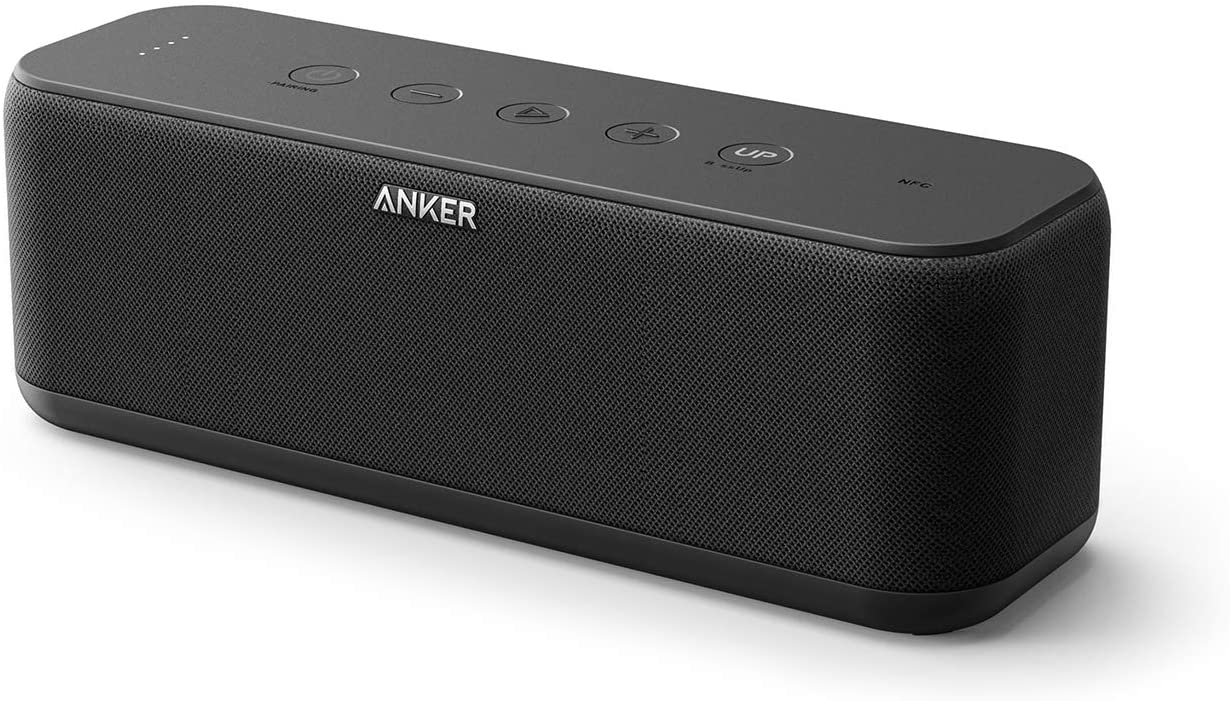 Anker SoundCore Boost für 42€ – wasserfester Bluetooth-Lautsprecher mit bis zu 12h Akkulaufzeit