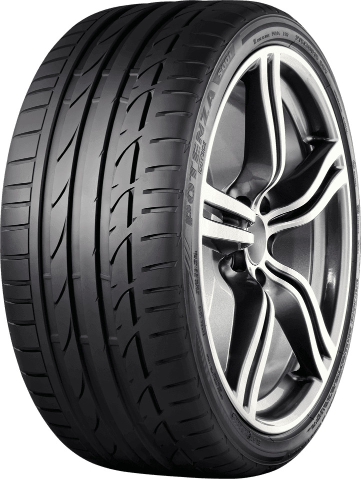 Bridgestone Potenza S001 285/35 R18 97Y MOE EXT für nur 110,00€ statt 154,00€