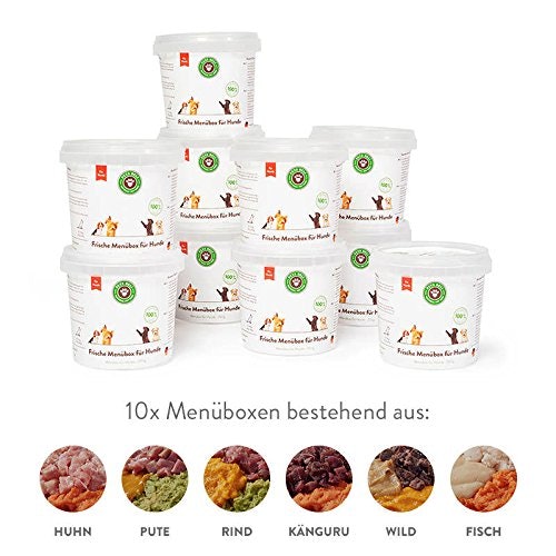 Barf Tierfutter mit Rabatt