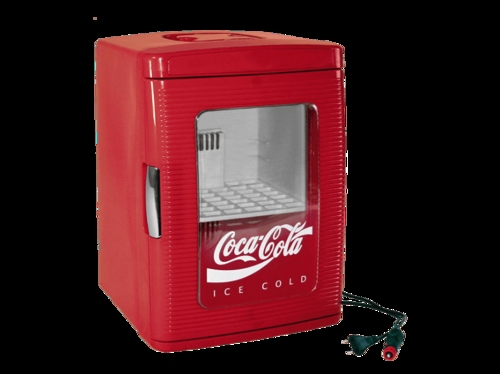 [Saturn] Coca Cola Mini-Kühlschrank für 79,00€, Versandkostenfrei