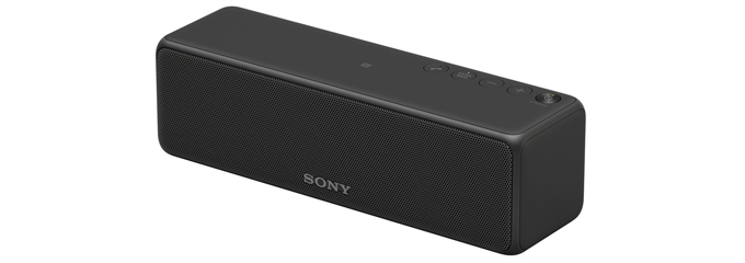 Sony SRS-HG1 für 123€ - Multiroom Bluetooth-Lautsprecher mit NFC