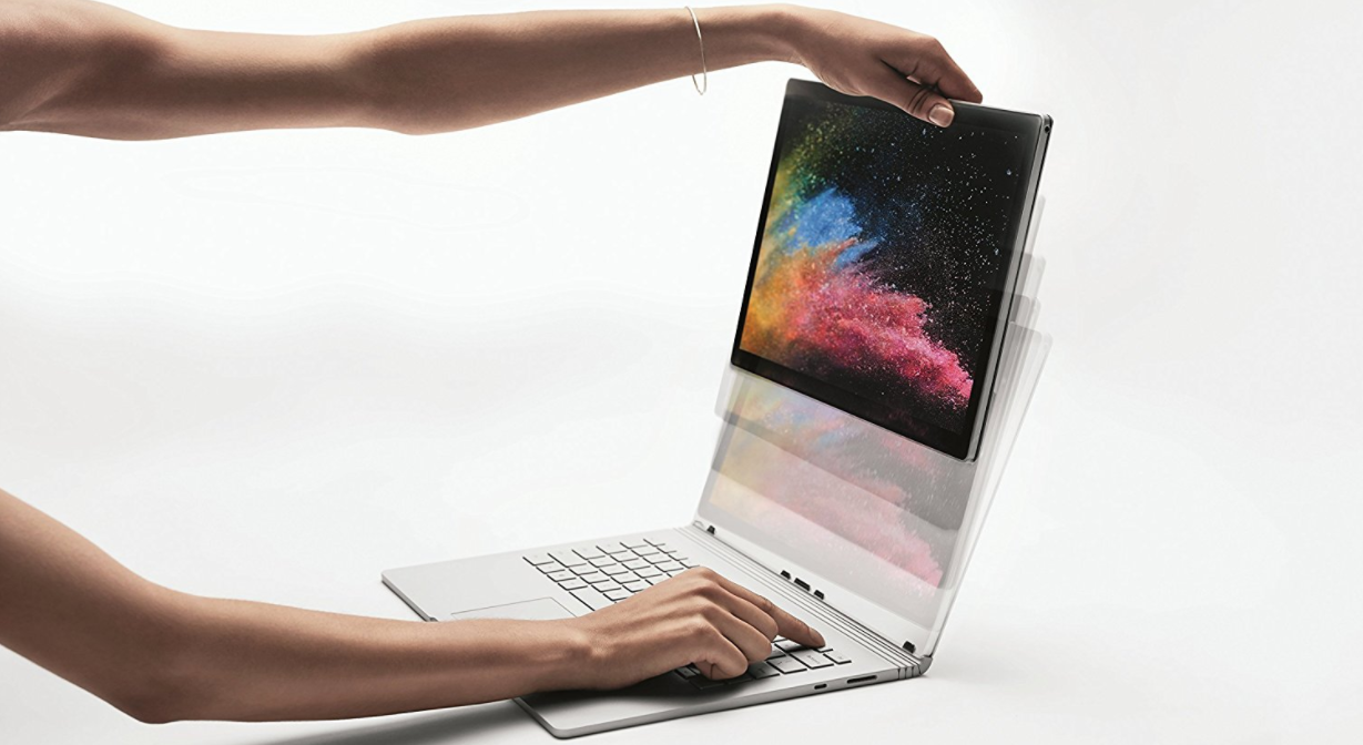 Microsoft Surface Book 2 - Hält das Upgrade sein Versprechen?