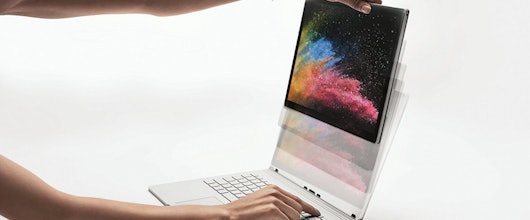 Microsoft Surface Book 2 - Hält das Upgrade sein Versprechen?