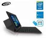 [One.de] One Tablet Xcellent 10.2 (10,1'' HD IPS, Intel® Atom x5-Z8300, 2GB RAM, 32GB intern, USB 3.0 + microHDMI, Windows 10) + Tastaturdock für 177,
